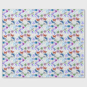 Sieraden maken & Kralen Giftmaker Cadeaupapier (Vlak)