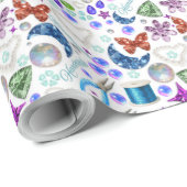 Sieraden maken & Kralen Giftmaker Cadeaupapier (Rol Hoek)