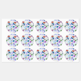 Sieraden maken & Kralen Giftmaker Labels