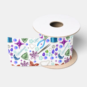 Sieraden maken & Kralen Giftmaker Satijnen Lint