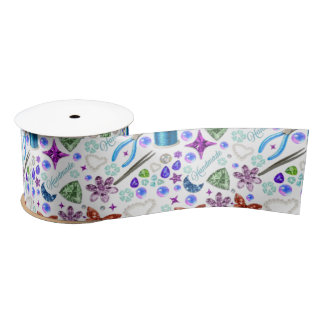 Sieraden maken & Kralen Giftmaker Satijnen Lint