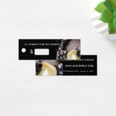 Sieraden Merchandise Prijs Labels Mini Visitekaartjes (Bureau)