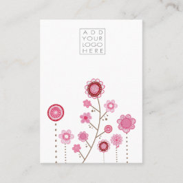 Sieraden Oorbellen Backing Product Visitekaartje