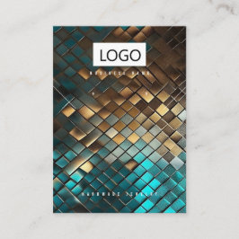 Sieraden Oorbellen Ketting Armband Display Kaart Visitekaartje