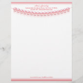 Sieraden Pearl Letterhead Briefhoofd (Voorkant)