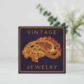 SIERADEN platte kaart (Staand voorkant)