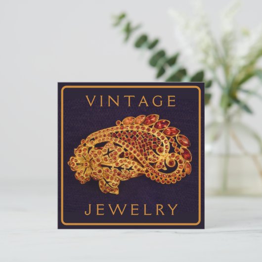 SIERADEN platte kaart (Staand voorkant)