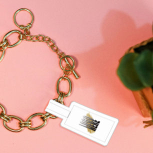 Sieraden Prijs Labels Wit Logo 30 Foldover