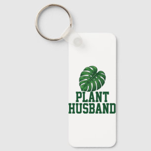 Sieraden Sleutelhouder voor Plant Husband Sleutelhanger