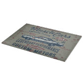 Sieraden Snijplank Spierbundelauto Snijplanken (Hoek)