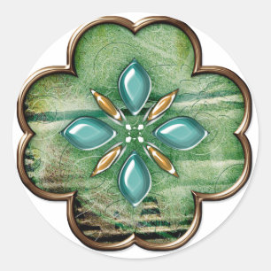 Sieraden Sticker
