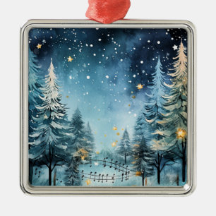 Sieraden van Dromen Metalen Ornament