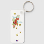 Sieraden van goud Sleutelhanger (Achterkant)