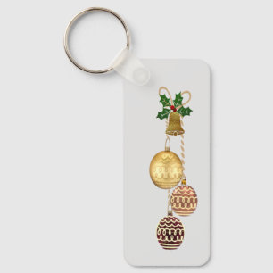 Sieraden van goud Sleutelhanger