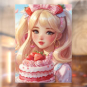 Sieraden vensterfolie raamsticker (Vel 2)