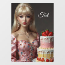 Sieraden vensterfolie