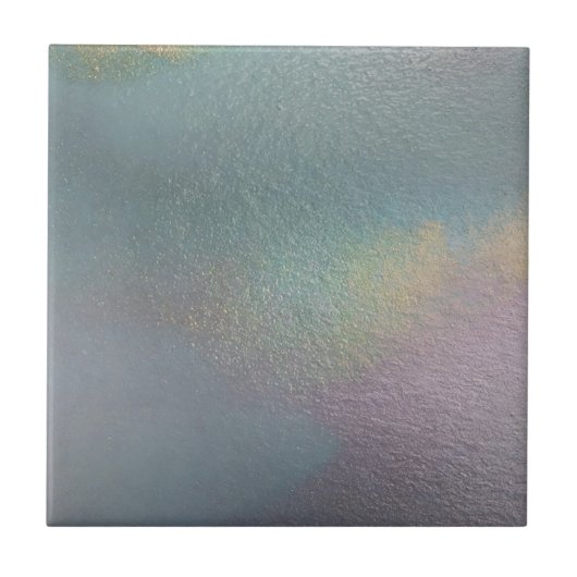 Sieraden voor thuis Opal verf Tegeltje (Voorkant)