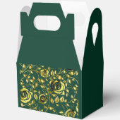 Sieradendozen Emerald Romance Bedankdoosjes (Open)