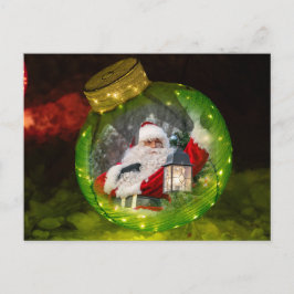 Sieradentemplate voor feestdagen briefkaart