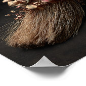 sierbezem poster (Hoek)