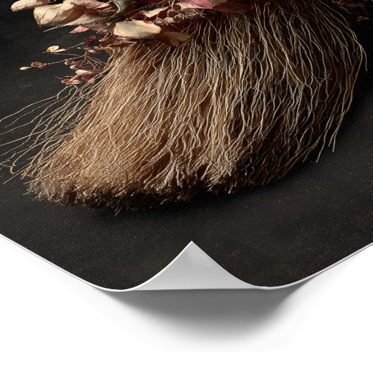 sierbezem poster (Hoek)