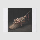 sierbezem tissuepapier (Voorkant)