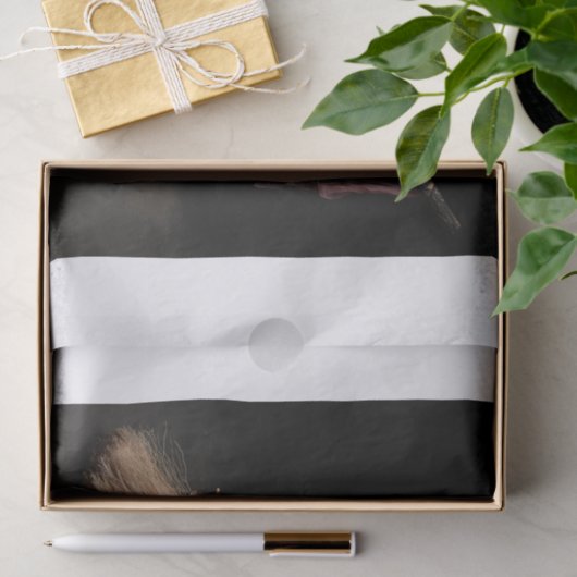 sierbezem tissuepapier (Geschenk)