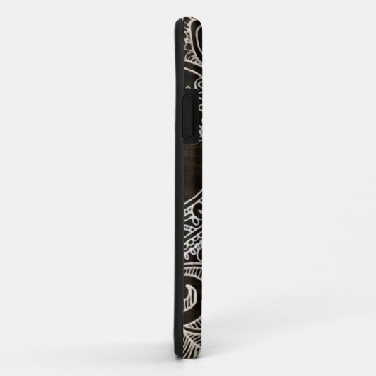  sierbloem 2 Case-Mate iPhone case (Achterkant/rechts)