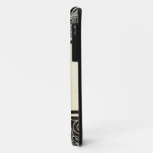  sierbloem 4 Case-Mate iPhone case (Achterkant/links)