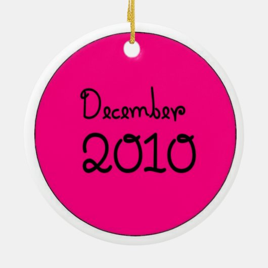 sierbloem keramisch ornament (Achterkant)