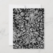Sierbloemen 21 notitiekaartje (Achterkant)