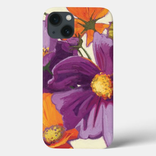 Sierbloemen Case-Mate iPhone Case (Achterkant)