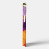Sierbloemen Case-Mate iPhone Case (Achterkant / Rechts)