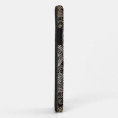  sierbloemen Case-Mate iPhone case (Achterkant/rechts)