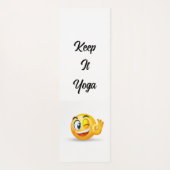 Sierbloemen Dream Catcher Yoga Mat (Achterkant)