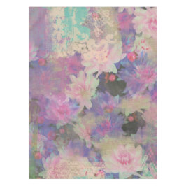  sierbloemen Tafeldoek Tafelkleed