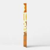 Sierbosdieren illustratie. Case-Mate iPhone case (Achterkant / Rechts)