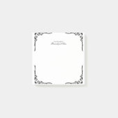 sierdans post-it® notes (Voorkant)