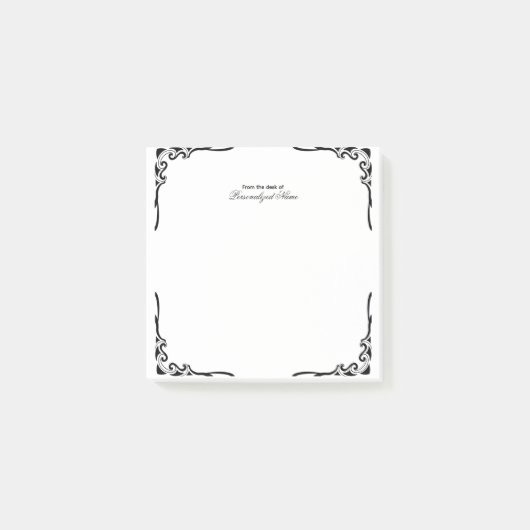 sierdans post-it® notes (Voorkant)
