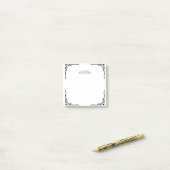 sierdans post-it® notes (Op bureau)