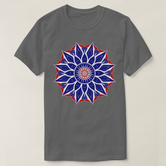 Sierdiamant T-shirt (Design voorkant)