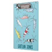 Siergarnalen Hobby Klembord (Links)