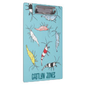 Siergarnalen Hobby Klembord (Rechts)