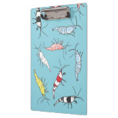 Siergarnalen Hobby Klembord (Links)