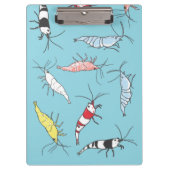 Siergarnalen Hobby Klembord (Voorkant)