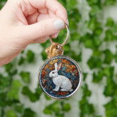 Sierglas met konijn sleutelhanger (Hand)