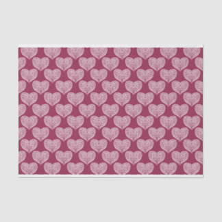 Sierhart in Bourgogne Tissue Paper Tissuepapier