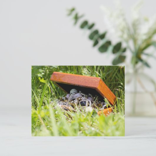 sierjuwelen | briefkaart (Staand voorkant)