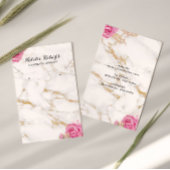  sierjuwelen die Ketting vervaardigen Visitekaartje