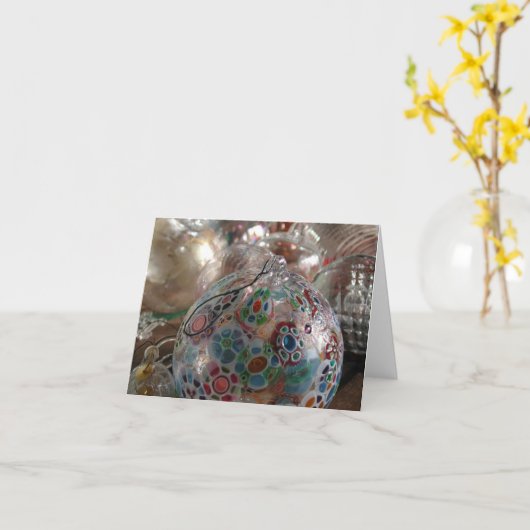 sierkaart1 kaart (Gele Bloem)